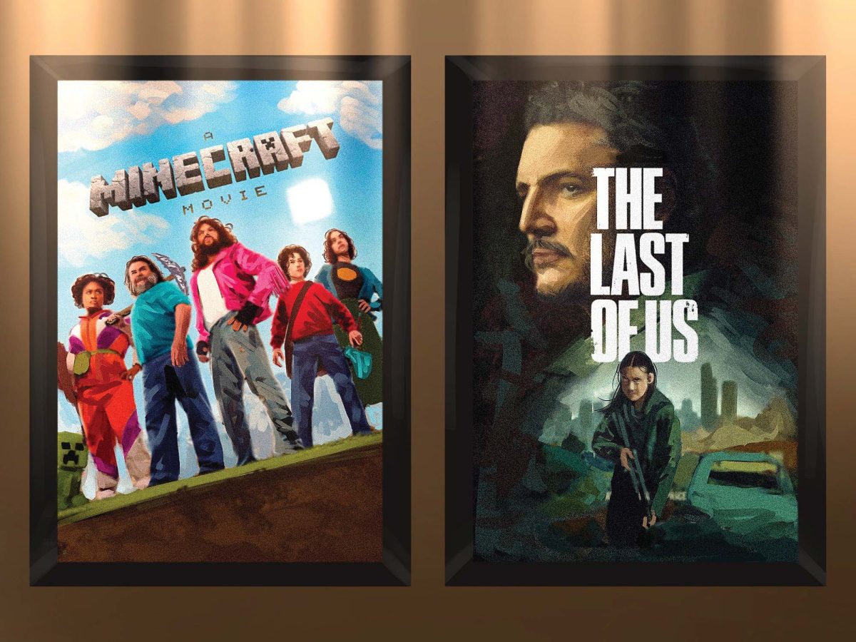Video games can thrive at home and in Hollywood | Full Inventory