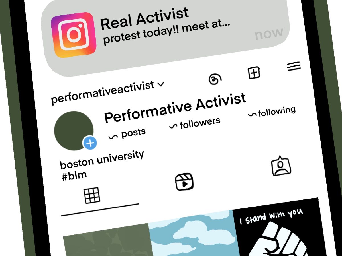 The black screens that haunted our pages: social media and activism | Terms and Conditions