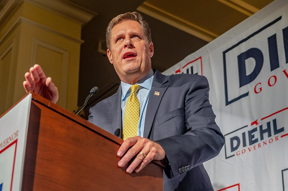 Geoff Diehl
