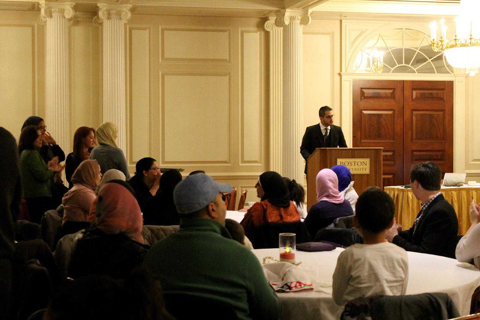 BU Egyptian Club hosts first annual cultural night